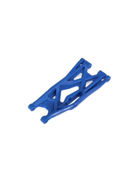 TRX7830X BRAZO DE SUSPENSIÓN, AZUL, INFERIOR (DERECHO, DELANTERO O TRASERO) - Imagen 1