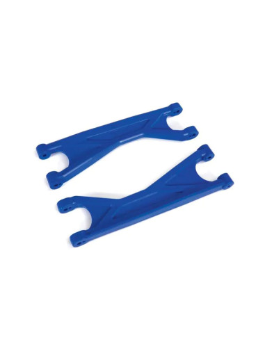 TRX7829X BRAZOS DE SUSPENSIÓN, AZULES, SUPERIORES (IZQUIERDO O DERECHO, DELANTERO) - Imagen 1