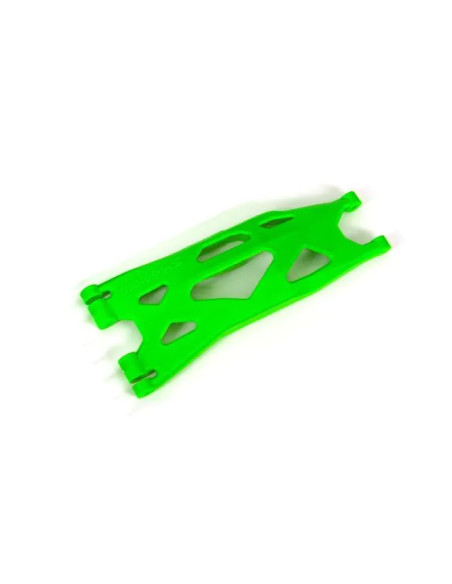 TRX7894G Brazo de suspensión inferior, verde (1) (izquierdo, delantero o trasero) - Imagen 1