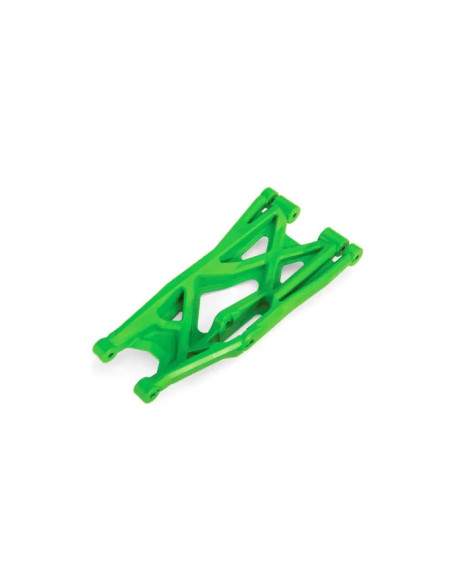 TRX7830G BRAZO DE SUSPENSIÓN, VERDE, INFERIOR (DERECHO, DELANTERO O TRASERO) - Imagen 1