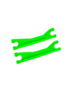 TRX7892G Brazos de suspensión superiores, verdes (izquierdo o derecho, delantero o trasero) (2) - Imagen 1
