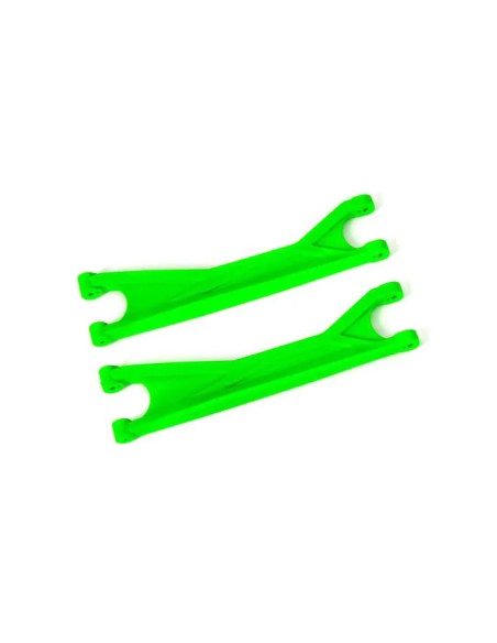 TRX7892G Brazos de suspensión superiores, verdes (izquierdo o derecho, delantero o trasero) (2) - Imagen 1