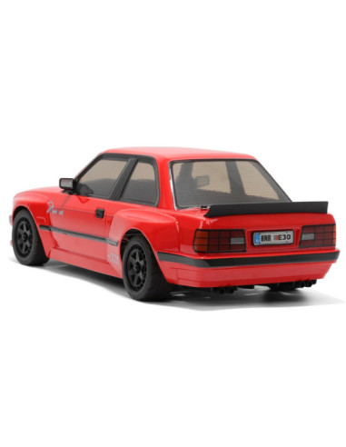 HNR BMW 1/10 DRIFT BRUSHLESS 60A 3300KW 4X4 WATERPROOF RTR - Imagen 2