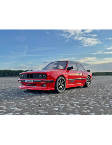 HNR BMW 1/10 DRIFT BRUSHLESS 60A 3300KW 4X4 WATERPROOF RTR - Imagen 9