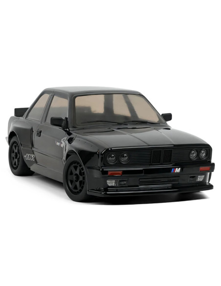 HNR BMW 1/10 DRIFT BRUSHLESS 60A 3300KW  4X4 WATERPROOF NEGRO RTR - Imagen 2