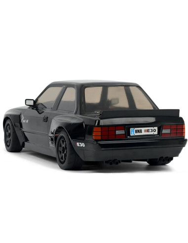 HNR BMW 1/10 DRIFT BRUSHLESS 60A 3300KW  4X4 WATERPROOF NEGRO RTR - Imagen 3