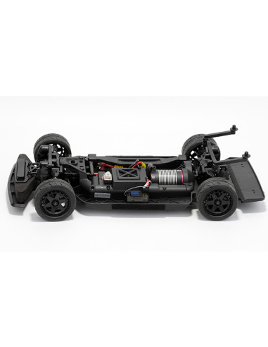 HNR BMW 1/10 DRIFT BRUSHLESS 60A 3300KW  4X4 WATERPROOF NEGRO RTR - Imagen 6