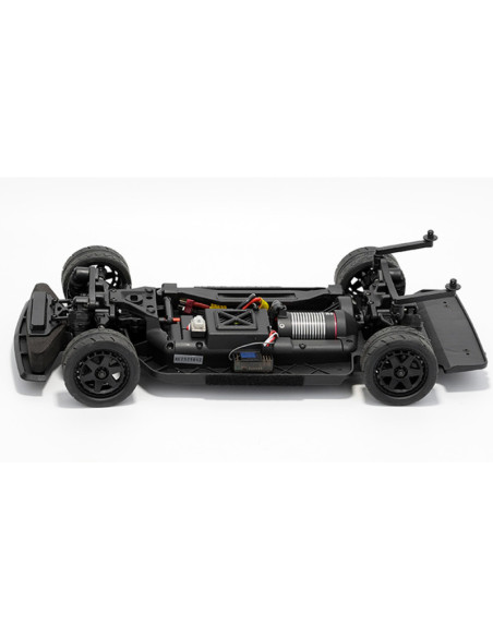 HNR BMW 1/10 DRIFT BRUSHLESS 60A 3300KW  4X4 WATERPROOF NEGRO RTR - Imagen 6