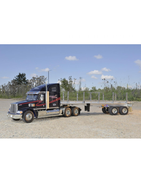 KIT Tamiya Knight Hauler Camion 1/14(NO INCLUYE REMOLQUE) - Imagen 3