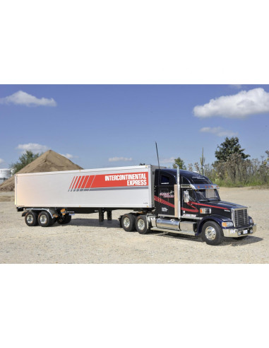 KIT Tamiya Knight Hauler Camion 1/14(NO INCLUYE REMOLQUE) - Imagen 4