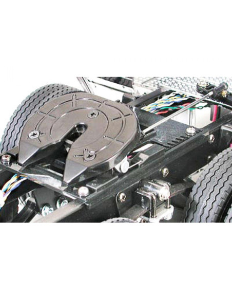 KIT Tamiya Knight Hauler Camion 1/14(NO INCLUYE REMOLQUE) - Imagen 5