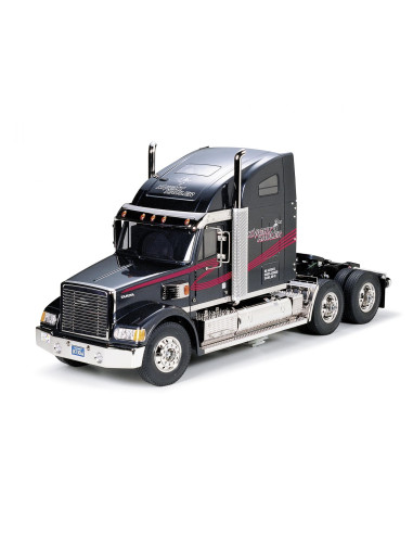 KIT Tamiya Knight Hauler Camion 1/14(NO INCLUYE REMOLQUE) - Imagen 1