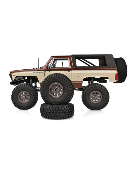 ELEMENT RC ENDURO TRAILWALKER PORTAL EJES TRAIL RTR 1/10 - Imagen 5