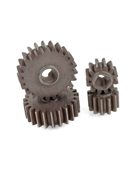 ELEMENT RC ENDURO TRAILWALKER PORTAL EJES TRAIL RTR 1/10 - Imagen 7
