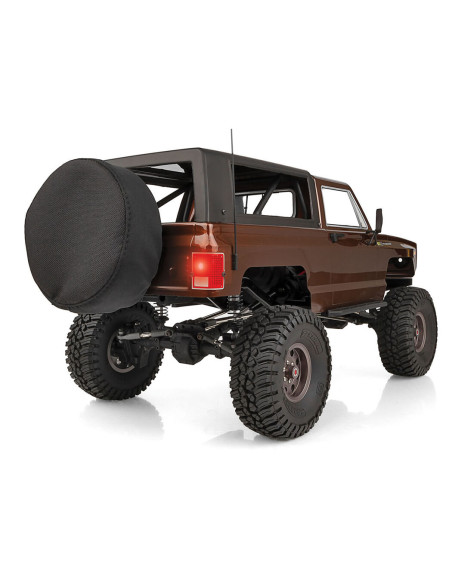ELEMENT RC ENDURO TRAILWALKER PORTAL EJES TRAIL RTR 1/10 - Imagen 10