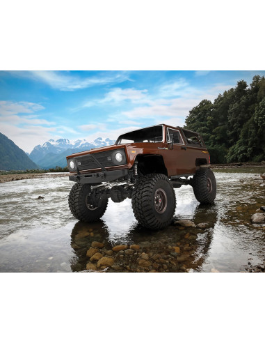 ELEMENT RC ENDURO TRAILWALKER PORTAL EJES TRAIL RTR 1/10 - Imagen 11