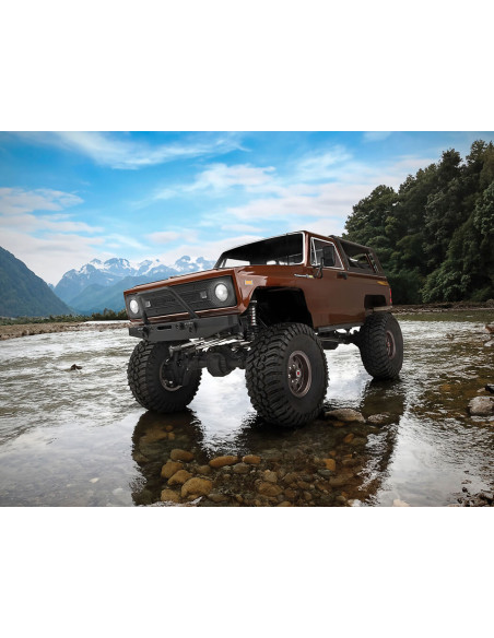ELEMENT RC ENDURO TRAILWALKER PORTAL EJES TRAIL RTR 1/10 - Imagen 11