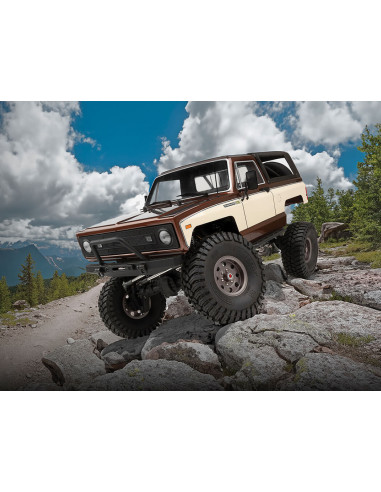 ELEMENT RC ENDURO TRAILWALKER PORTAL EJES TRAIL RTR 1/10 - Imagen 12