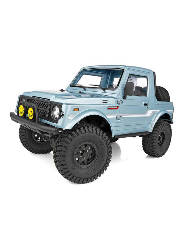 ELEMENT RC ENDURO BUSHIDO PLUS TRAIL TRUCK AZUL RTR - Imagen 1