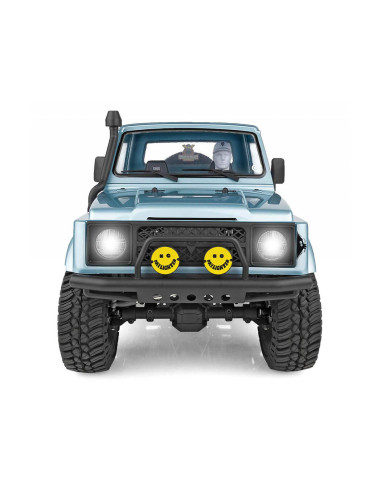 ELEMENT RC ENDURO BUSHIDO PLUS TRAIL TRUCK AZUL RTR 1/10 - Imagen 2