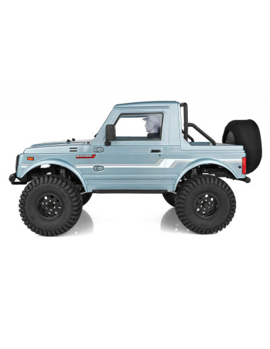 ELEMENT RC ENDURO BUSHIDO PLUS TRAIL TRUCK AZUL RTR 1/10 - Imagen 4