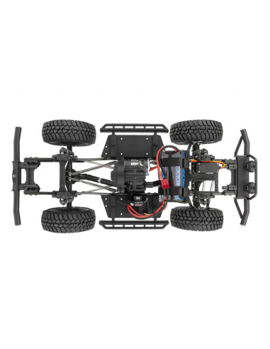 ELEMENT RC ENDURO BUSHIDO PLUS TRAIL TRUCK AZUL RTR 1/10 - Imagen 7
