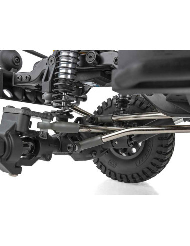 ELEMENT RC ENDURO BUSHIDO PLUS TRAIL TRUCK AZUL RTR 1/10 - Imagen 15