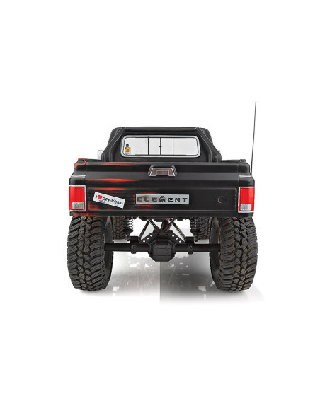 ELEMENT RC ENDURO TRAIL TRUCK TRAILWALKER RTR NEGRO 1/10 - Imagen 2