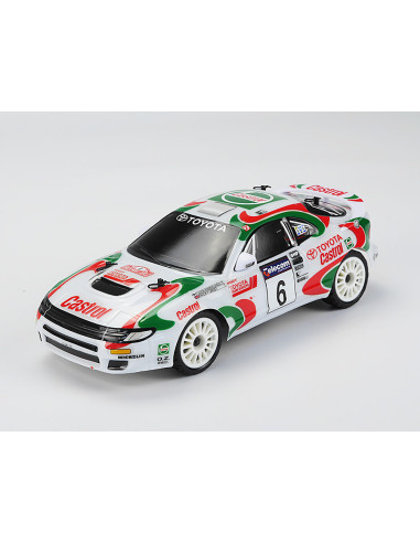CARISMA TOYOTA CELICA GT-4 ST185 WRC 1/24 MICRO RTR GT24 - Imagen 2