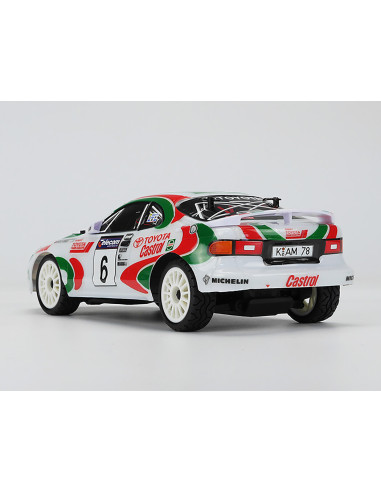 CARISMA TOYOTA CELICA GT-4 ST185 WRC 1/24 MICRO RTR GT24 - Imagen 4
