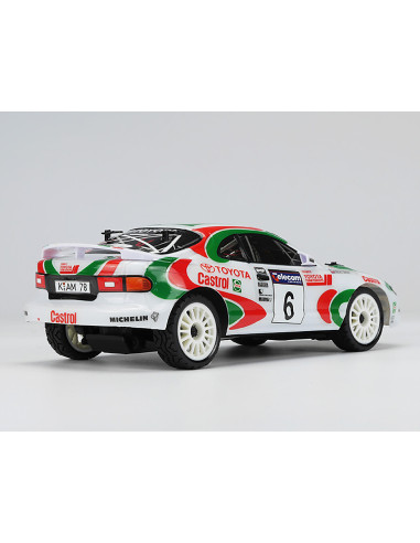 CARISMA TOYOTA CELICA GT-4 ST185 WRC 1/24 MICRO RTR GT24 - Imagen 7