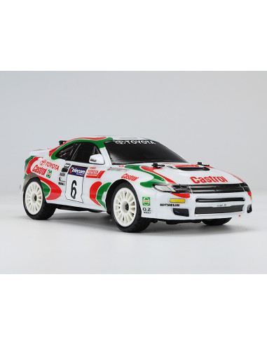 CARISMA TOYOTA CELICA GT-4 ST185 WRC 1/24 MICRO RTR GT24 - Imagen 3