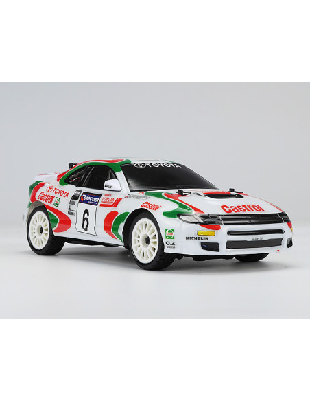 CARISMA TOYOTA CELICA GT-4 ST185 WRC 1/24 MICRO RTR GT24 - Imagen 3