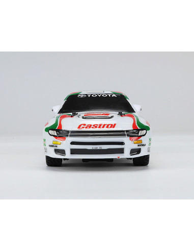 CARISMA TOYOTA CELICA GT-4 ST185 WRC 1/24 MICRO RTR GT24 - Imagen 6