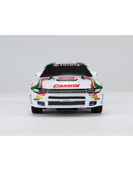 CARISMA TOYOTA CELICA GT-4 ST185 WRC 1/24 MICRO RTR GT24 - Imagen 6