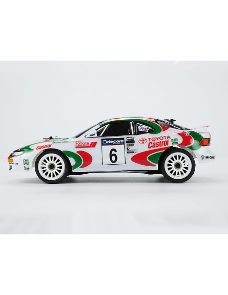 CARISMA TOYOTA CELICA GT-4 ST185 WRC 1/24 MICRO RTR GT24 - Imagen 5