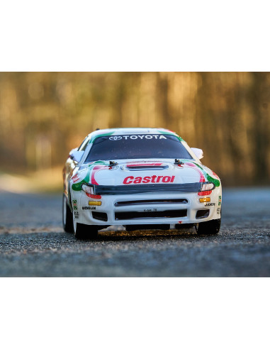 CARISMA TOYOTA CELICA GT-4 ST185 WRC 1/24 MICRO RTR GT24 - Imagen 10