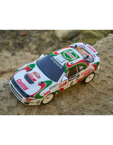 CARISMA TOYOTA CELICA GT-4 ST185 WRC 1/24 MICRO RTR GT24 - Imagen 11