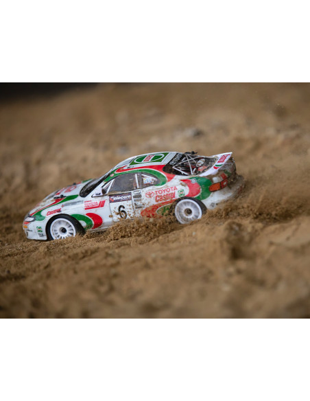 CARISMA TOYOTA CELICA GT-4 ST185 WRC 1/24 MICRO RTR GT24 - Imagen 12