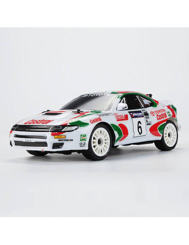 TOYOTA CELICA GT-4 ST185 WRC 1/24 MICRO RTR CARISMA GT24 - Imagen 1