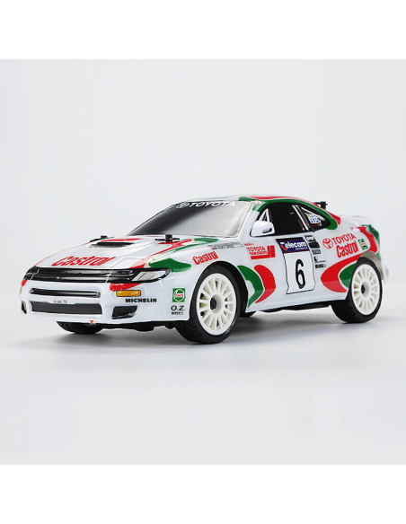 TOYOTA CELICA GT-4 ST185 WRC 1/24 MICRO RTR CARISMA GT24 - Imagen 1