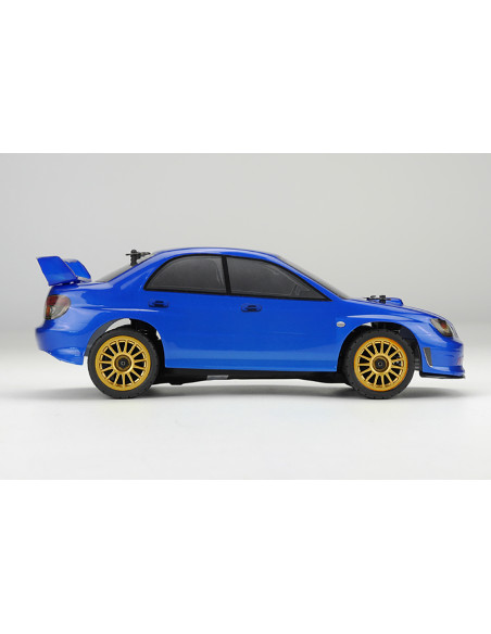 CARISMA GT24 SUBARU STI 2006 1/24 MICRO RTR - Imagen 2