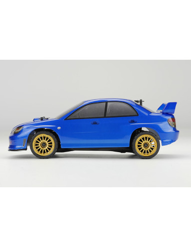 CARISMA GT24 SUBARU STI 2006 1/24 MICRO RTR - Imagen 4