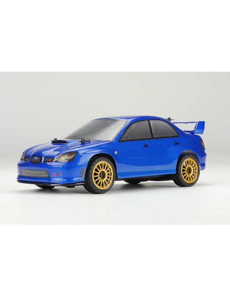 CARISMA GT24 SUBARU STI 2006 1/24 MICRO RTR - Imagen 1