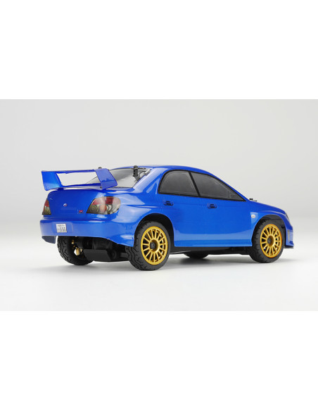 CARISMA GT24 SUBARU STI 2006 1/24 MICRO RTR - Imagen 5