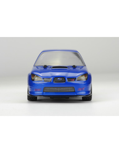 CARISMA GT24 SUBARU STI 2006 1/24 MICRO RTR - Imagen 6