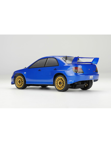 CARISMA GT24 SUBARU STI 2006 1/24 MICRO RTR - Imagen 7