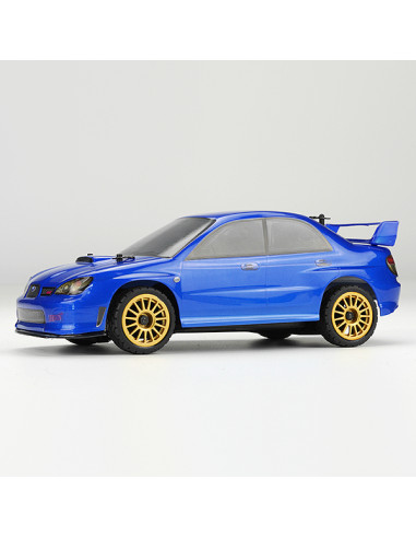 CARISMA GT24 SUBARU STI 2006 1/24 MICRO RTR - Imagen 8
