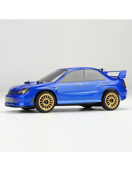CARISMA GT24 SUBARU STI 2006 1/24 MICRO RTR - Imagen 8