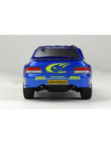 CARISMA GT24 SUBARU WRC 4x4 1/24 MICRO RALLY RTR - Imagen 6